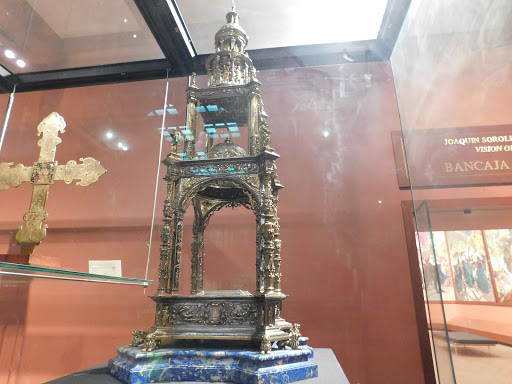 Museum «Hispanic Society Museum & Library», reviews and photos, 613 W 155th St, New York, NY 10032, USA