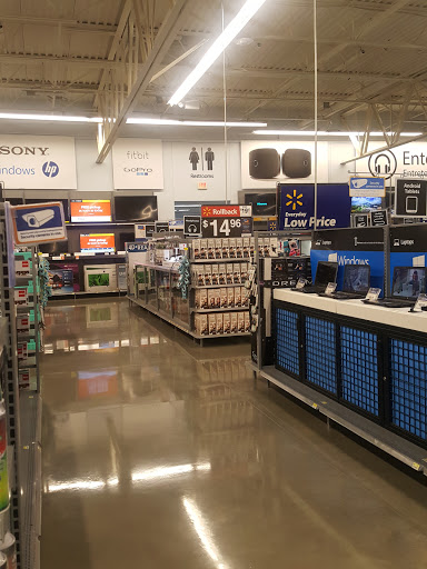 Discount Store «Walmart», reviews and photos, 1601 S Lower Sacramento Rd, Lodi, CA 95242, USA