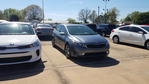 Kia Dealer «Crain Kia of Fort Smith», reviews and photos, 8200 US-71, Fort Smith, AR 72908, USA