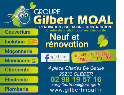 Groupe Gilbert Moal à Cléder