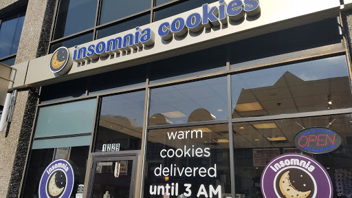 Cookie Shop «Insomnia Cookies», reviews and photos, 1229 S University Ave, Ann Arbor, MI 48104, USA