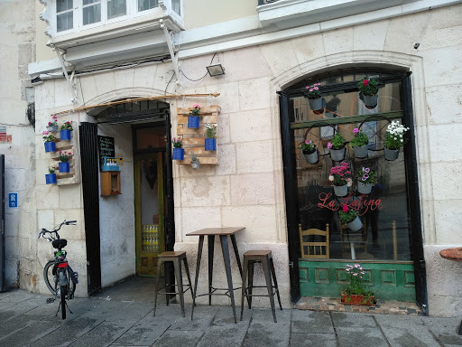 Información y opiniones sobre La latina de Burgos