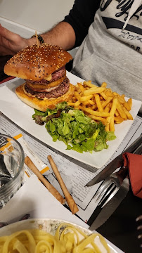 Hamburger du Restaurant L'avenue_ à Laon - n°16