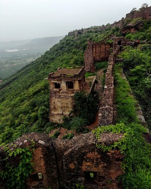 Khandar Fort