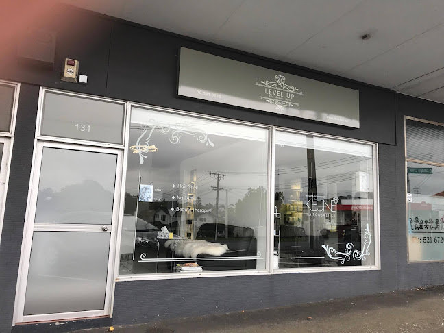 Reviews of LEVEL UP hair & beauty in Auckland - Beauty salon