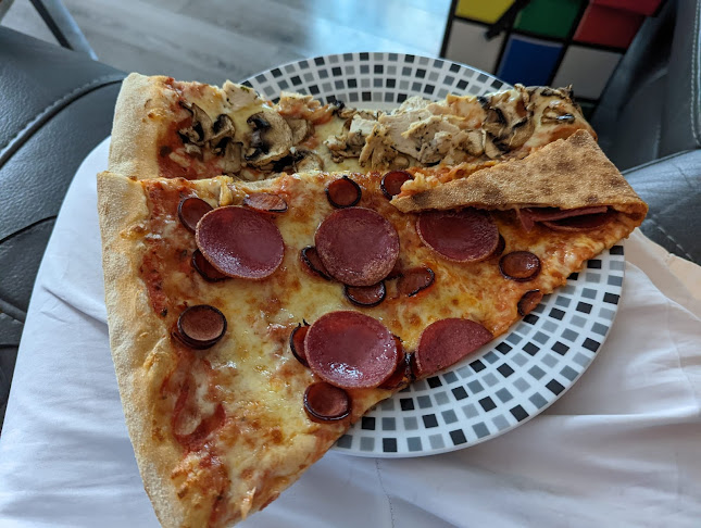 Little O's Ormeau Road - Pizza