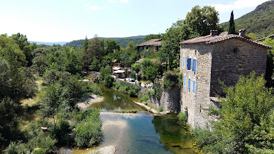 Provence deco à Fressac