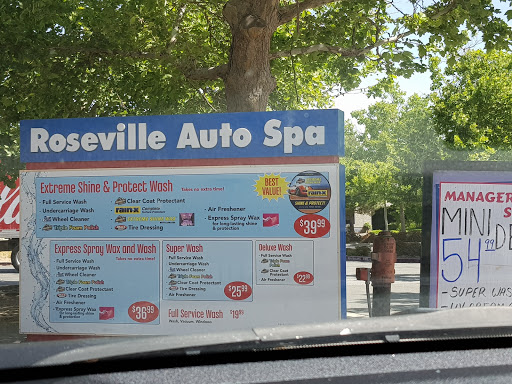 Gas Station «Roseville Auto Spa», reviews and photos, 1398 Blue Oaks Blvd, Roseville, CA 95747, USA