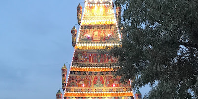 Sri Varasiththi Vinaayagar Hindu Temple of Toronto