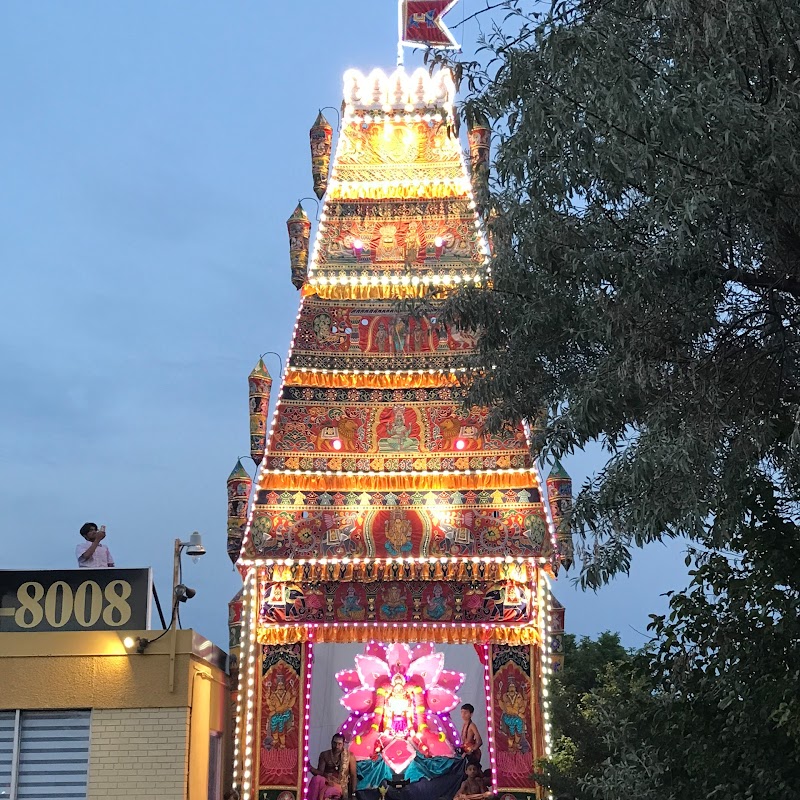 Sri Varasiththi Vinaayagar Hindu Temple of Toronto