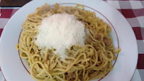 Pâtes à la carbonara du Restaurant Spaghetti Snack à Pamiers - n°4