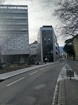 Région Auvergne-Rhône-Alpes - Espace de Grenoble à Grenoble