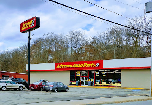 Auto Parts Store «Advance Auto Parts», reviews and photos, 315 Adams Ave, Canonsburg, PA 15317, USA