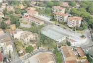 Escuela Sant Feliu en Cabrera de Mar