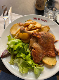 Confit de canard du Restaurant Le Pacha à Paris - n°5
