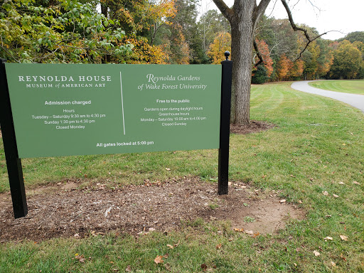 Museum «Reynolda House Museum of American Art», reviews and photos, 2250 Reynolda Rd, Winston-Salem, NC 27106, USA
