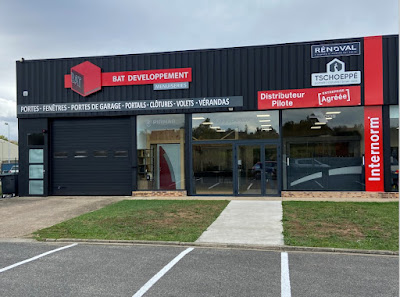 BAT DEVELOPPEMENT MENUISERIES à Bourges
