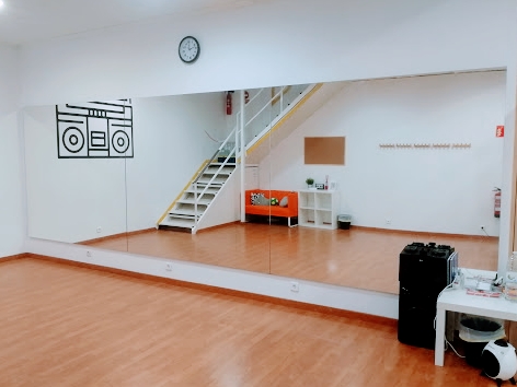 Imagen del negocio BOOMBOX DANCE STUDIO en Calahorra, La Rioja