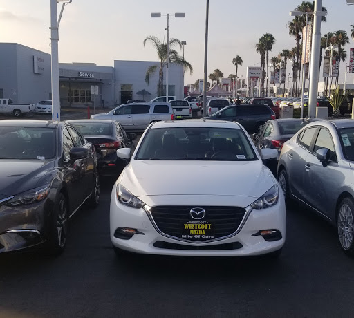 Westcott Mazda image