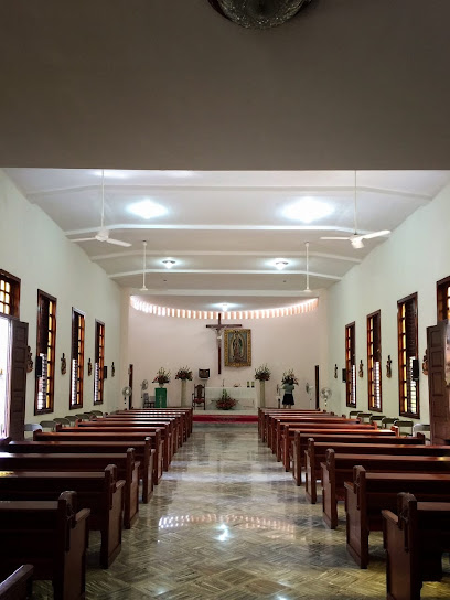 Convento de las Misioneras Guadalupanas del Espírtu Santo