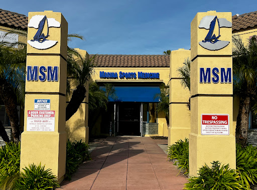 Marina Sports Medicine