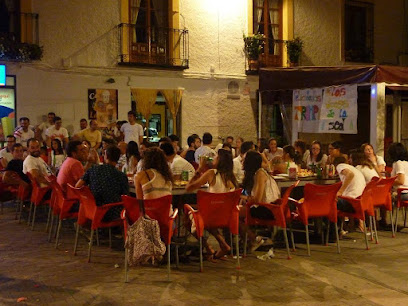 Cafetería Bar La Plaza - Pl. España, 9, 13260 Bolaños de Calatrava, Ciudad Real, Spain