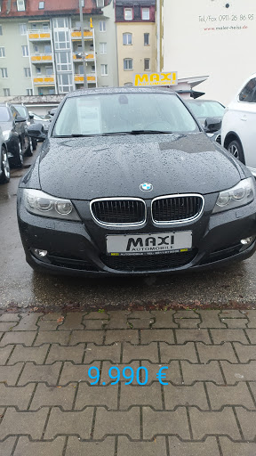 Maxi Automobile