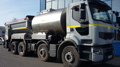 ACMAR Constructeur Matériel Routier à Craon