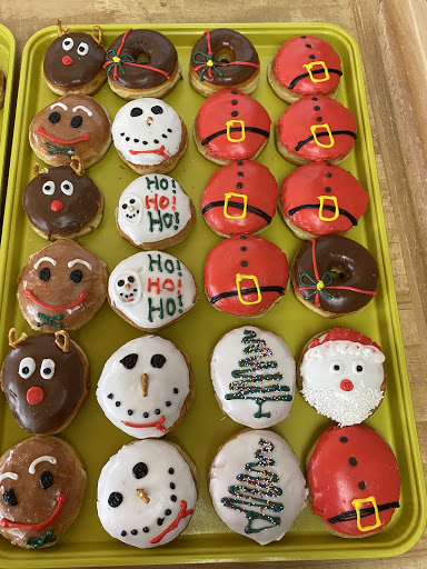 Donut Shop «Jax Donuts», reviews and photos, 2450 W Whittier Blvd, La Habra, CA 90631, USA