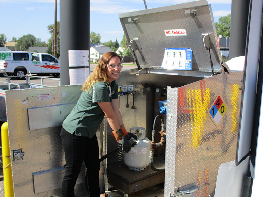 Truck Rental Agency «U-Haul Moving & Storage of Golden», reviews and photos, 15500 W Colfax Ave, Golden, CO 80401, USA