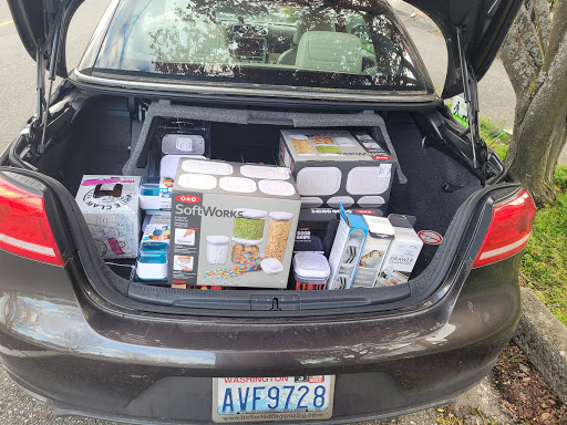 Department Store «T.J. Maxx», reviews and photos, 23632 WA-99, Edmonds, WA 98026, USA