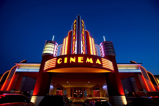 Movie Theater «Marcus Majestic Cinema Of Brookfield», reviews and photos, 770 Springdale Rd, Waukesha, WI 53186, USA