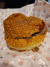 Hamburger du Restaurant de hamburgers Les Burgers de Papa à Lyon - n°17