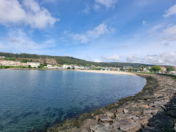 Praia de Cee'in fotoğrafı - rahatlamayı sevenler arasında popüler bir yer