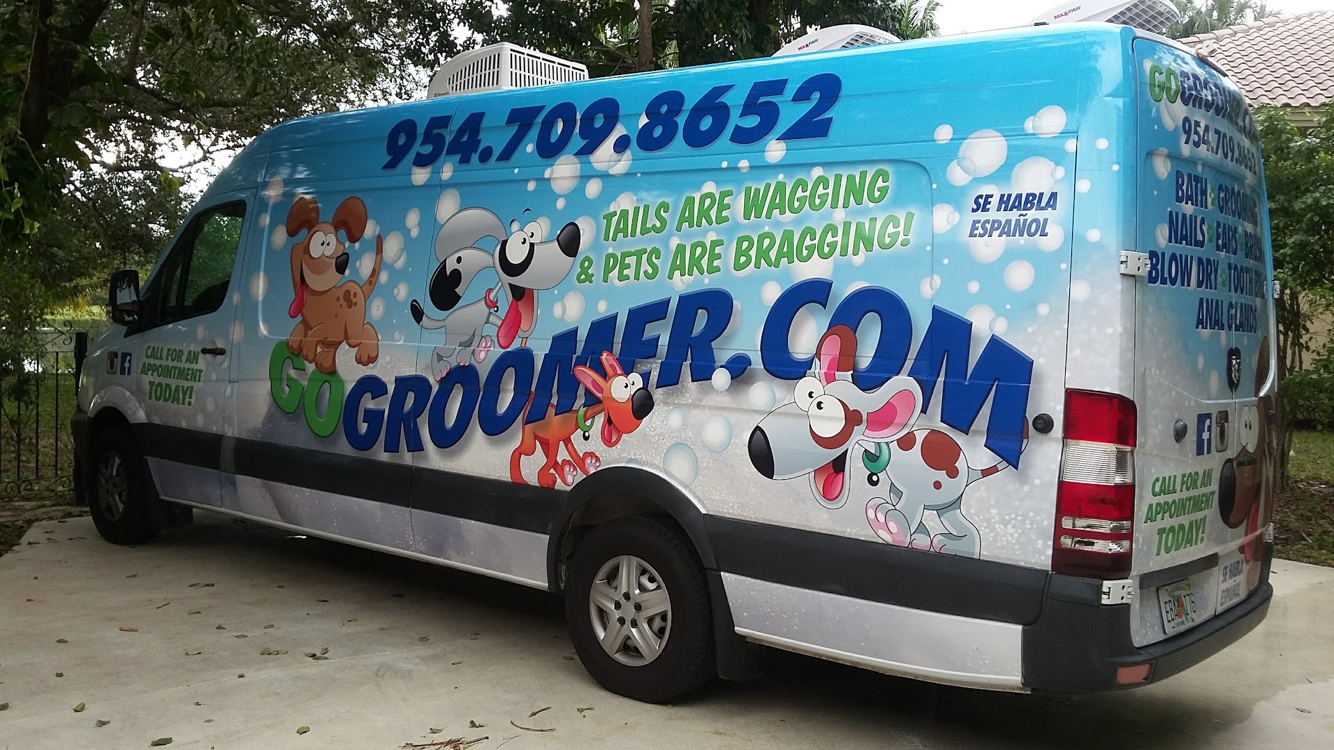 Go Groomer, LLC