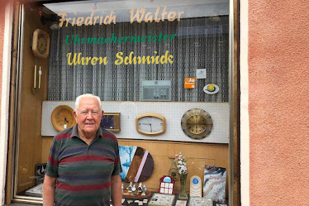 Friedrich Walter An d. Mauer 10, 91785 Pleinfeld, Deutschland