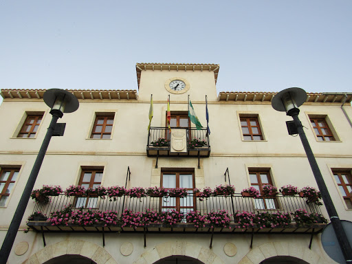 Ayuntamiento de Abrucena - Pl. Andalucia, 1, 04520 Abrucena, Almería