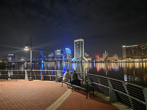 Tourist Attraction «Southbank Riverwalk», reviews and photos, 1001 Museum Cir, Jacksonville, FL 32202, USA