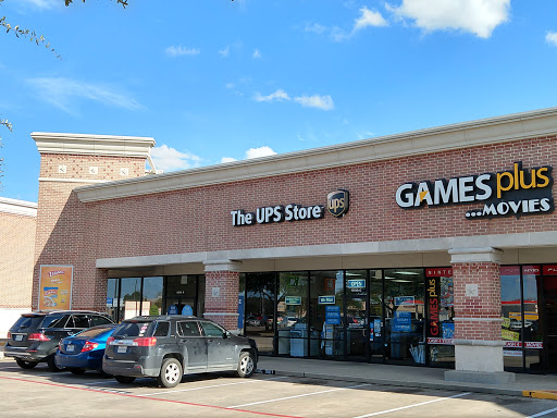 Shipping and Mailing Service «The UPS Store», reviews and photos, 17515 Spring Cypress Rd c, Cypress, TX 77429, USA