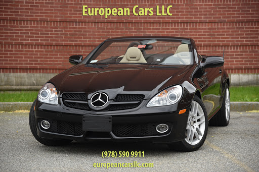 Used Car Dealer «European Cars LLC», reviews and photos, 87 Jackson St, Salem, MA 01970, USA