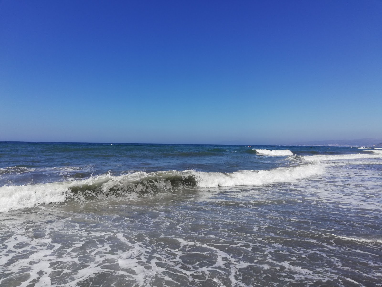 Photo de Playa de el Morche - recommandé pour les voyageurs en famille avec des enfants
