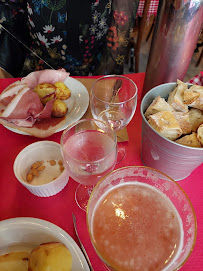 Raclette du Restaurant français Saveurs de Savoie à Paris - n°16