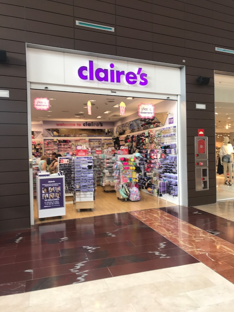 Claire's