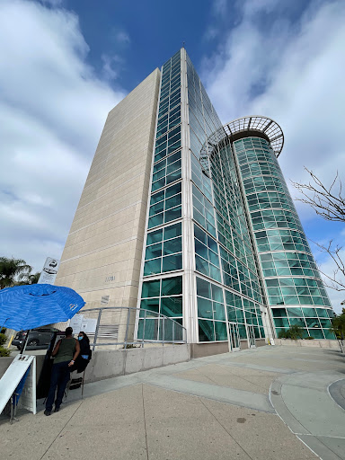 Los Angeles County Registrar-Recorder/County Clerk LAX/Courthouse Branch Office