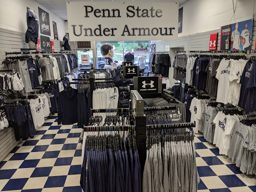 Book Store «Student Book Store», reviews and photos, 330 E College Ave, State College, PA 16801, USA