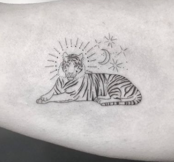 Tattoo Shop «Fleur Noire Tattoo Parlour», reviews and photos, 439 Metropolitan Ave, Brooklyn, NY 11211, USA