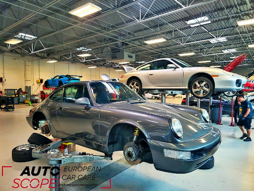 Auto Repair Shop «Autoscope Foreign Car Care - Park Cities», reviews and photos, 6134 Denton Dr, Dallas, TX 75235, USA