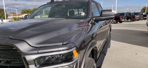 Used Car Dealer «Deery Brothers Chrysler Dodge Jeep Ram Iowa City», reviews and photos, 651 IA-1, Iowa City, IA 52246, USA