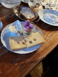 Plats et boissons du Restaurant du Couvent des Cordeliers à Les Thons - n°5