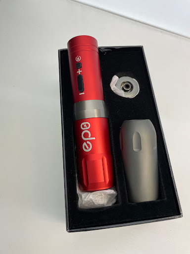 Explore rick and morty tattoo ideas, creative tattoo ideas in Mesquite, available at Dallas Tattoo Supplies 3